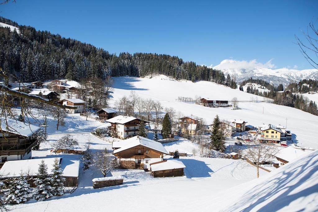 Alpbach Apartments Reith im Alpbachtal Exterior foto