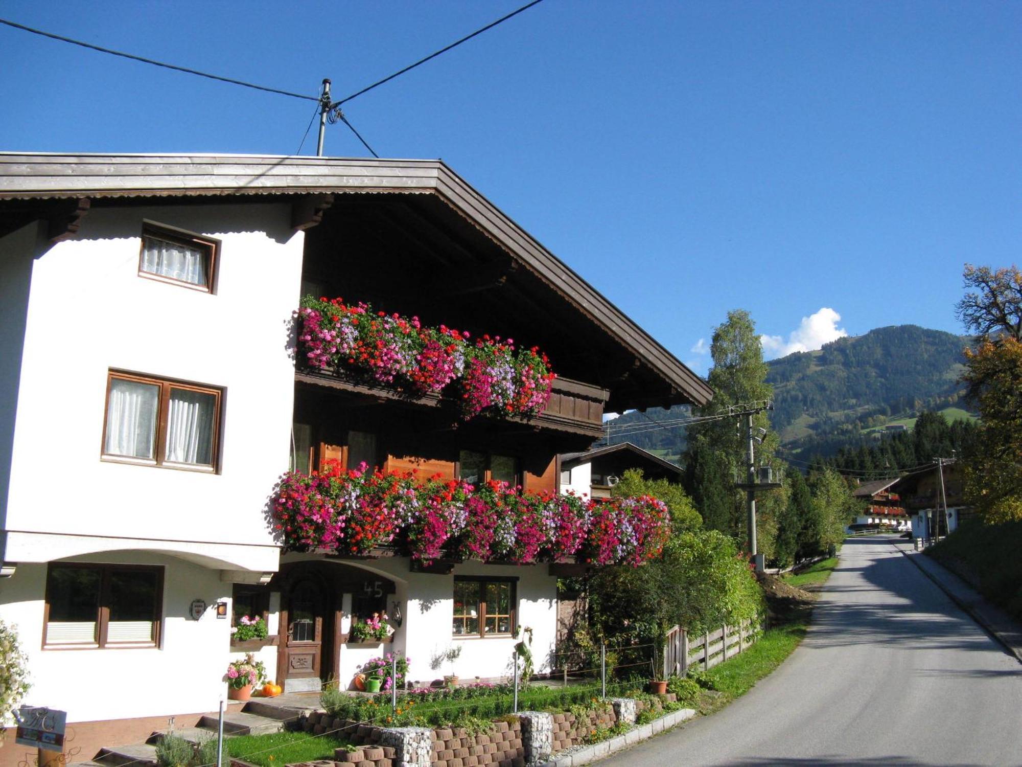 Alpbach Apartments Reith im Alpbachtal Exterior foto