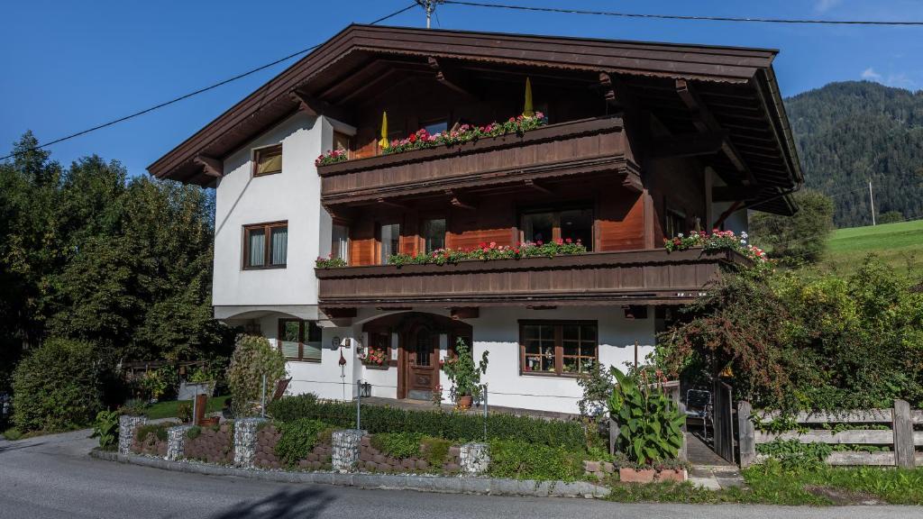 Alpbach Apartments Reith im Alpbachtal Exterior foto